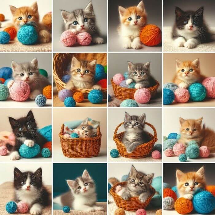 Kedi Sahiplenenler İçin Gerekli Malzemeler