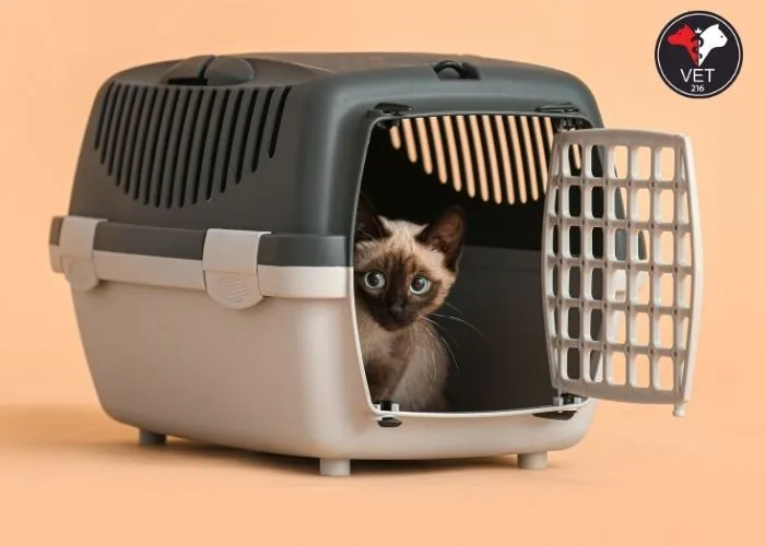 Kedim-İçin-Hangi-Taşıma-Kabı-En-İyisidir Yolculukta Kedi Tuvaletini Nasıl Yapar?