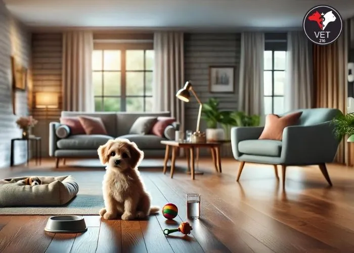 Köpekler Evde Yalnız Nasıl Bırakılır? , Köpek Bakımı, Köpek Maması, Yavru Köpek, Köpeklerde hastalık