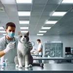 Kedilerde Aşı Takvimi Nasıl Olmalıdır? Kedilerde Parazit Aşısı , İç Dış Parazit, Karma Aşı, Kuduz Aşısı, Kedi Bakımı