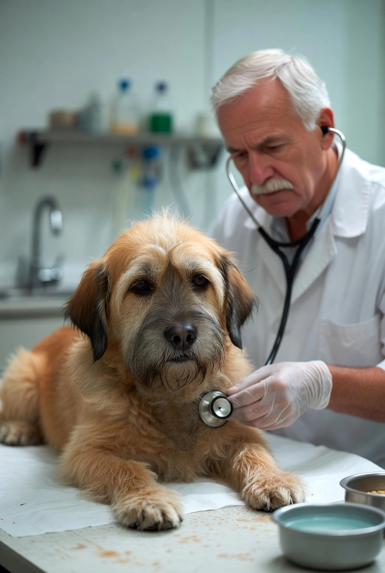 Köpeklerde İshalin En Yaygın Nedenleri
