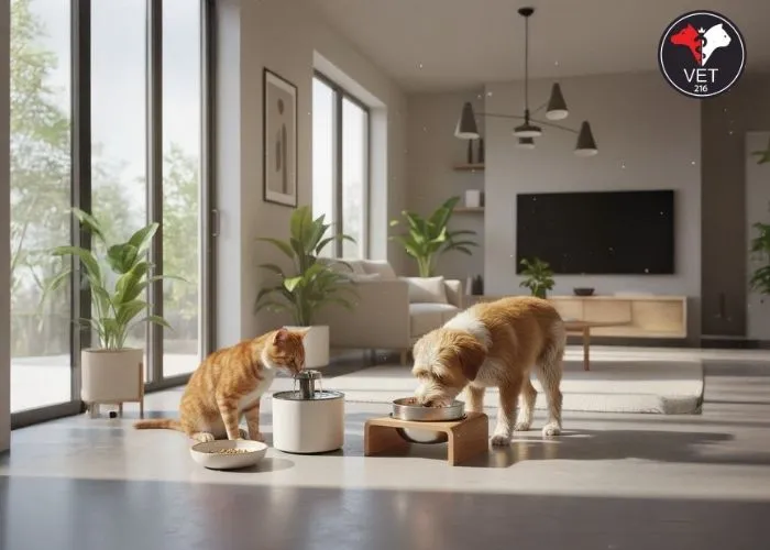 Mama veya Su Kabı Seçerken Nelere Dikkat Etmelisiniz? Mama ve Su Kabı Seçimi Neden Önemlidir? Plastik mama kabı kullanmak zararlı mı?