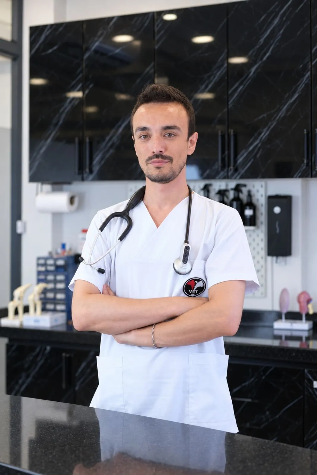 veteriner hekim ahmet hamdi küçük