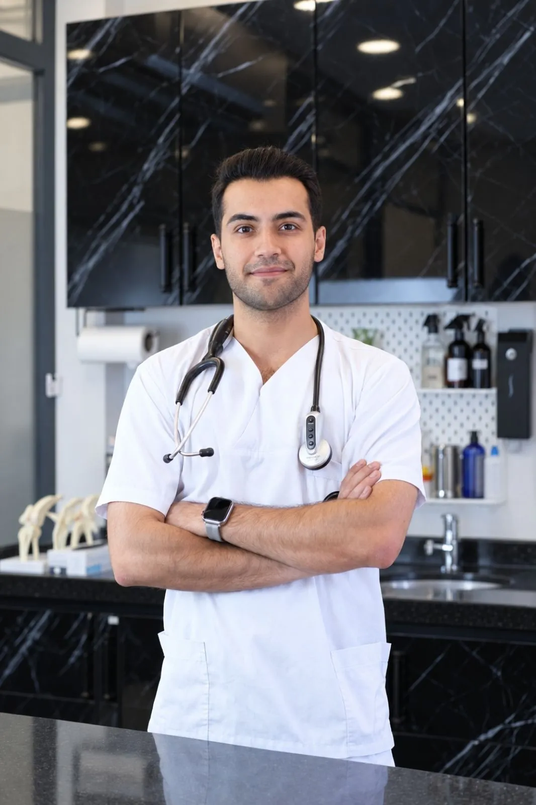 Veteriner Hekim Efe Halakaçayır