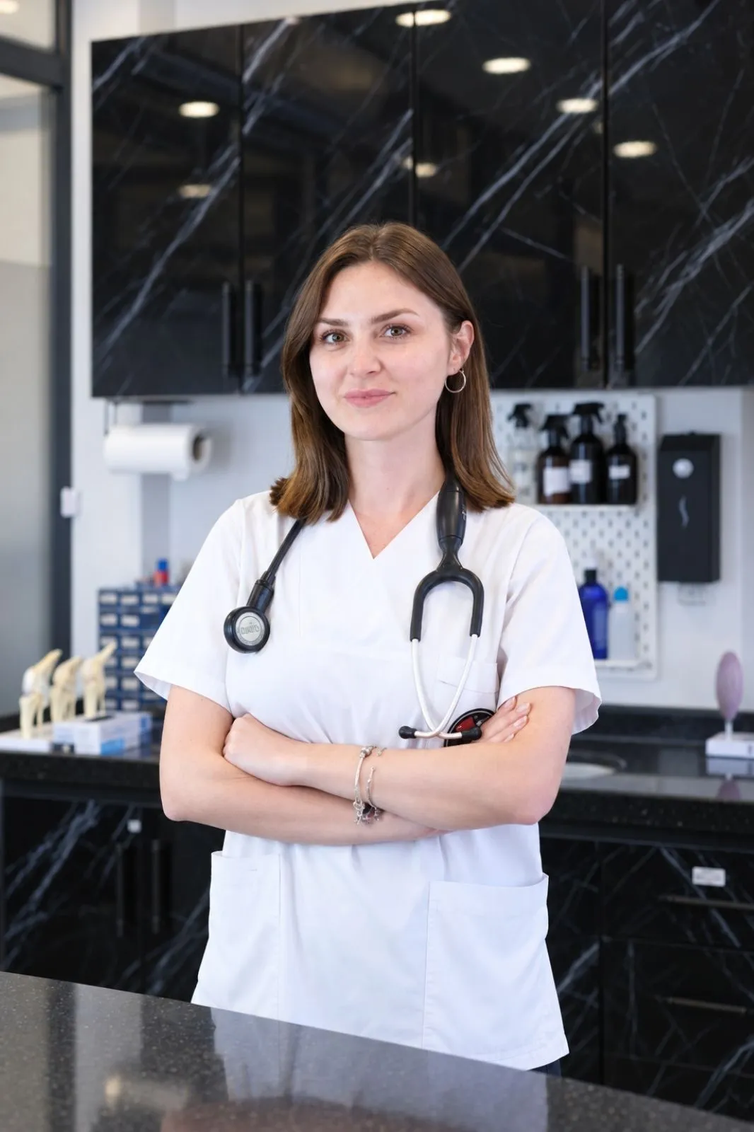 veteriner hekim merve kara