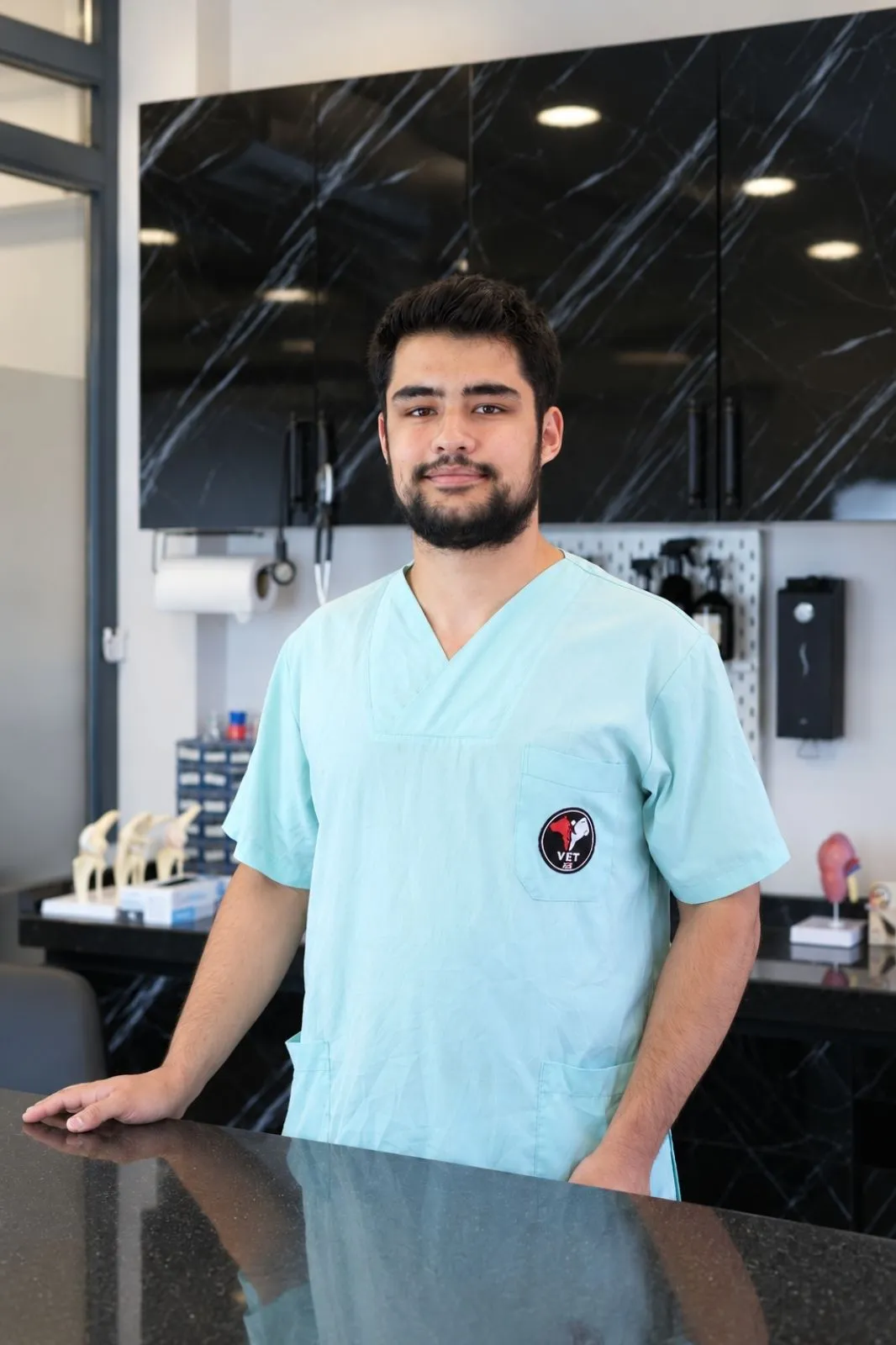 Veteriner Tekniker Hüseyin Emre Koç